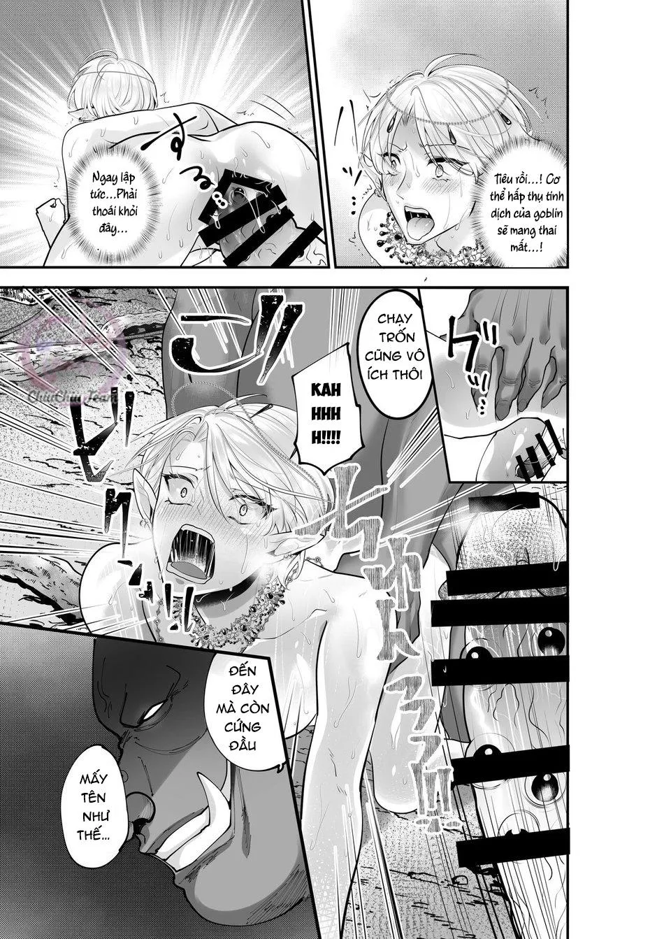 Tuyển tập pỏn nhà Chiu Chapter 47 Trang 20