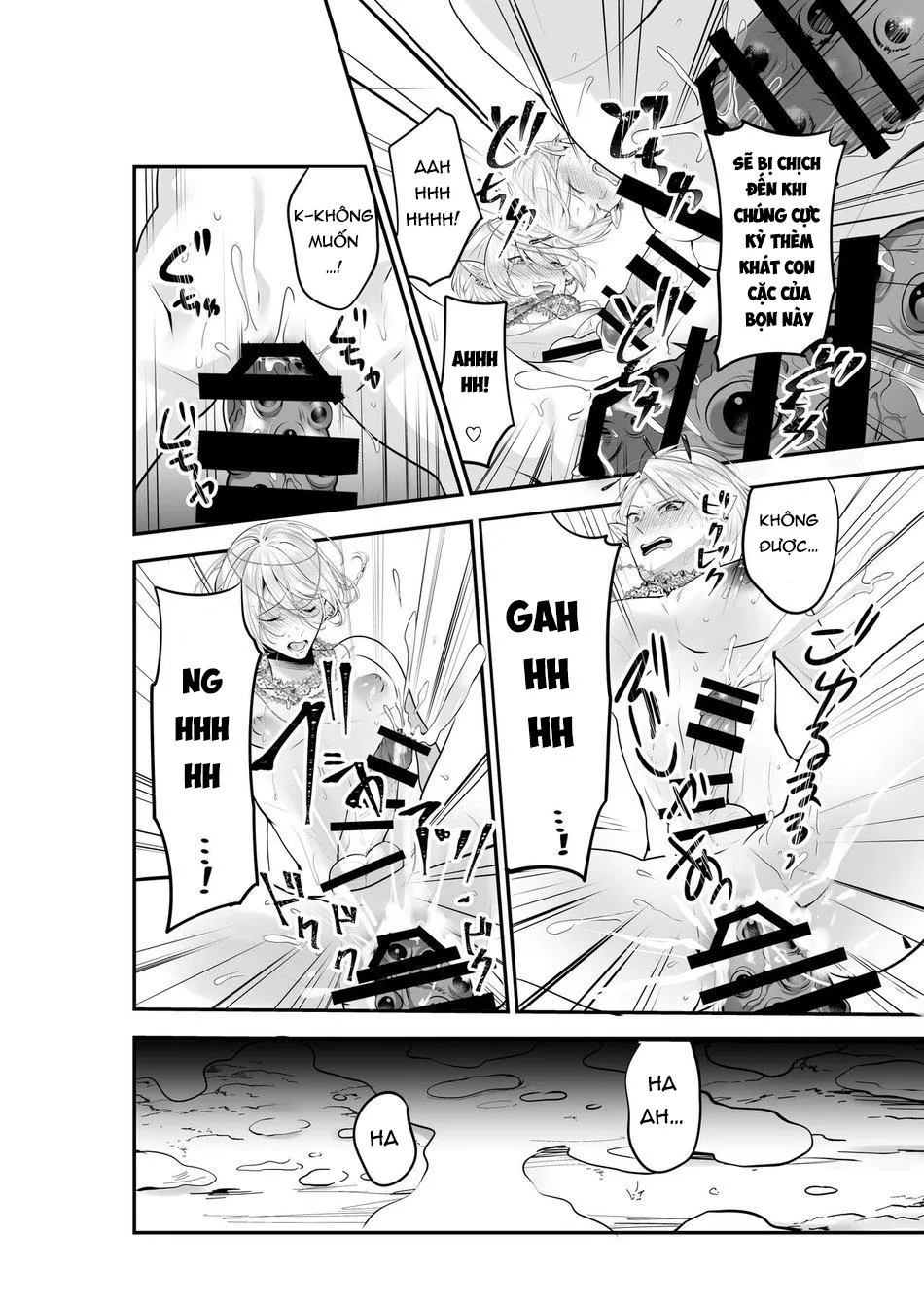 Tuyển tập pỏn nhà Chiu Chapter 47 Trang 21