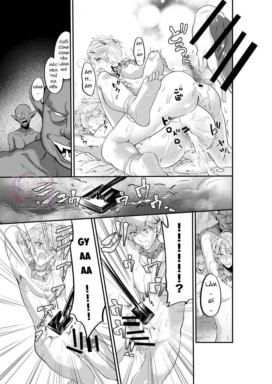 Tuyển tập pỏn nhà Chiu Chapter 47 Trang 22