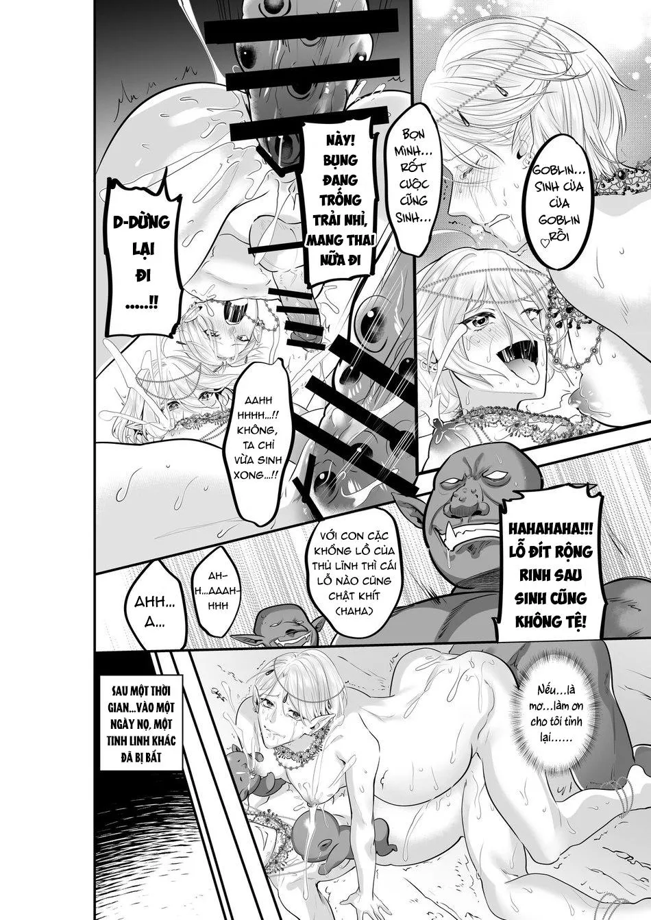 Tuyển tập pỏn nhà Chiu Chapter 47 Trang 27