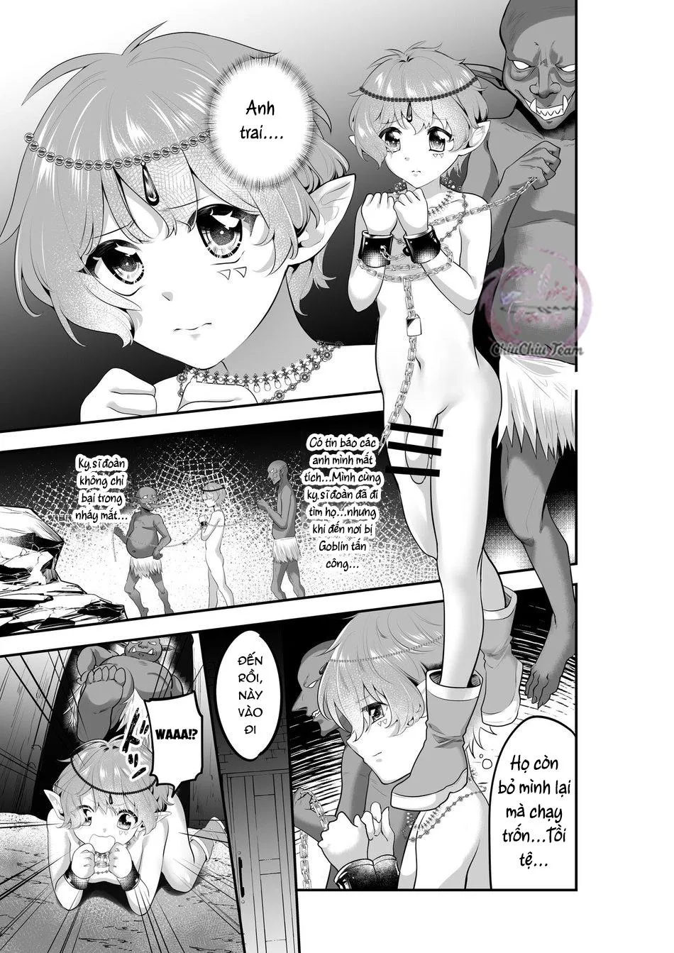 Tuyển tập pỏn nhà Chiu Chapter 47 Trang 28