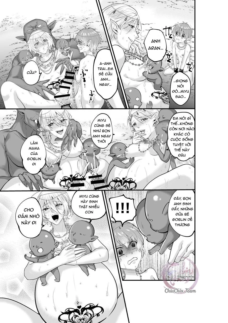 Tuyển tập pỏn nhà Chiu Chapter 47 Trang 30