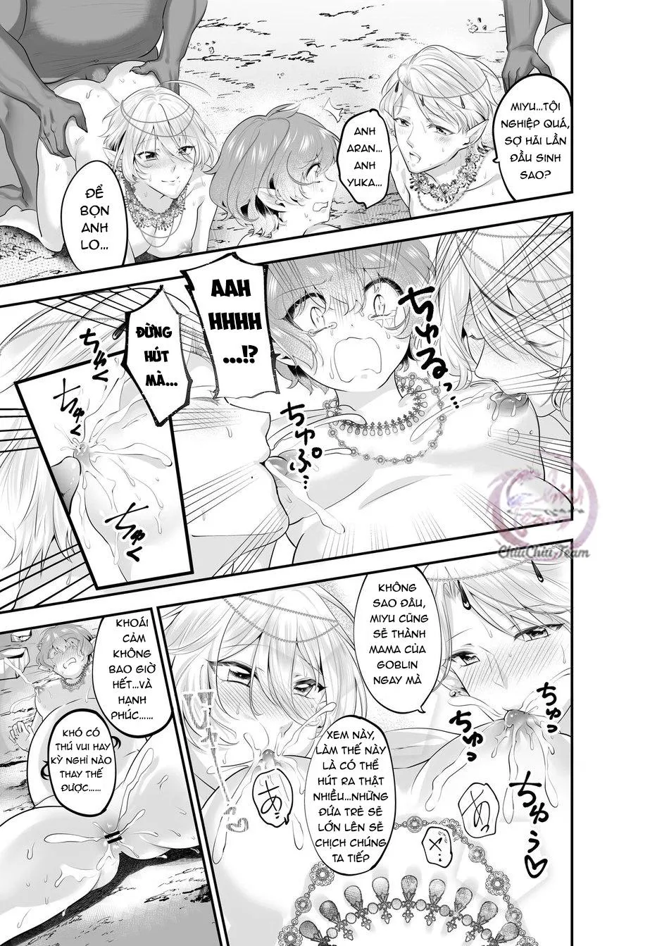 Tuyển tập pỏn nhà Chiu Chapter 47 Trang 32