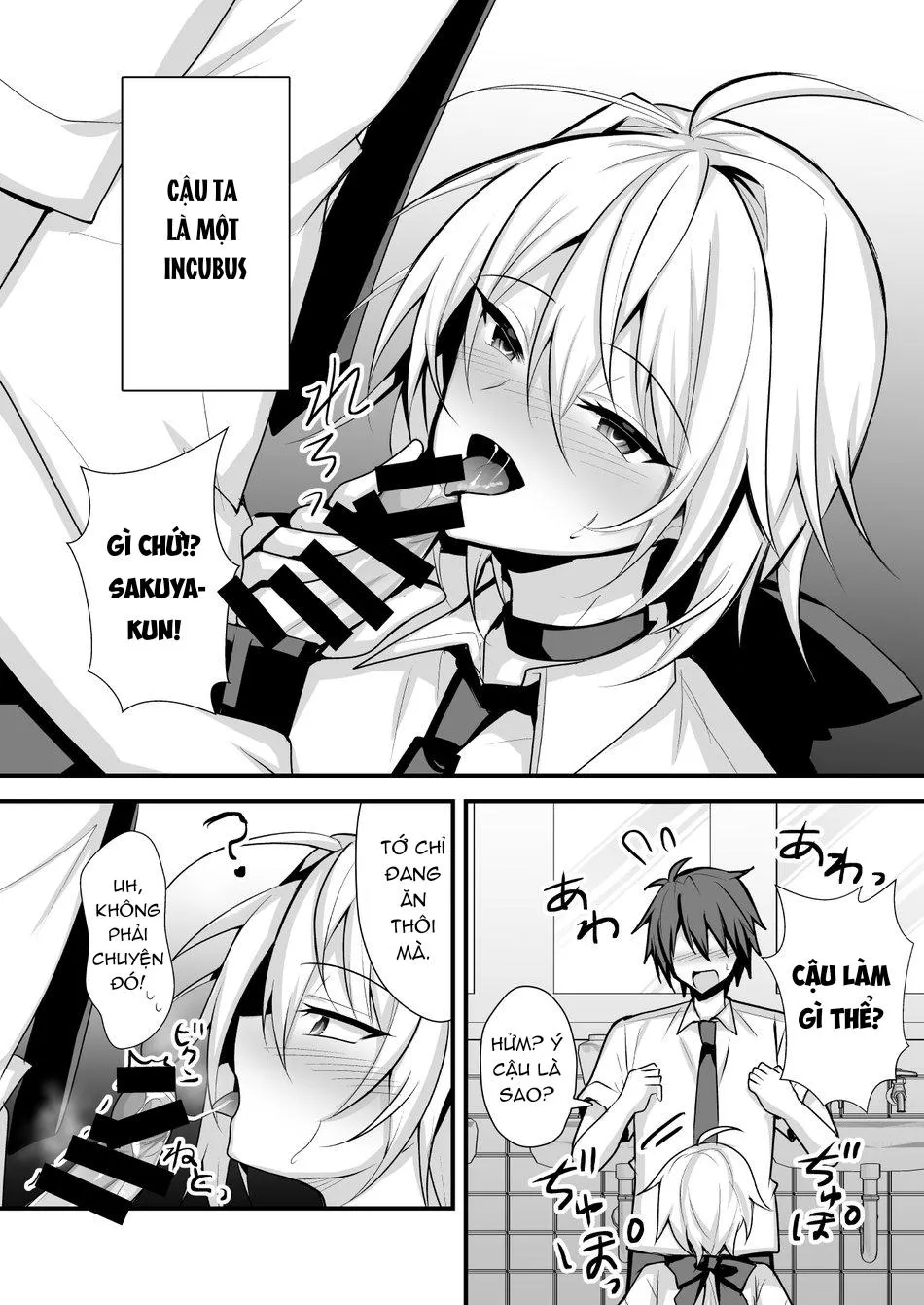 Tuyển tập pỏn nhà Chiu Chapter 48 Trang 3