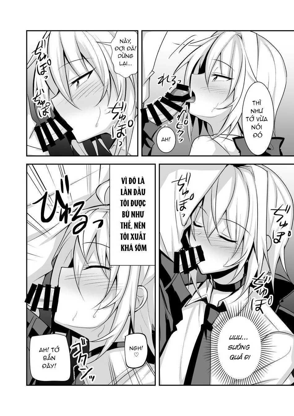 Tuyển tập pỏn nhà Chiu Chapter 48 Trang 5