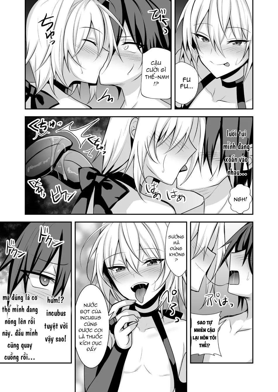 Tuyển tập pỏn nhà Chiu Chapter 48 Trang 10