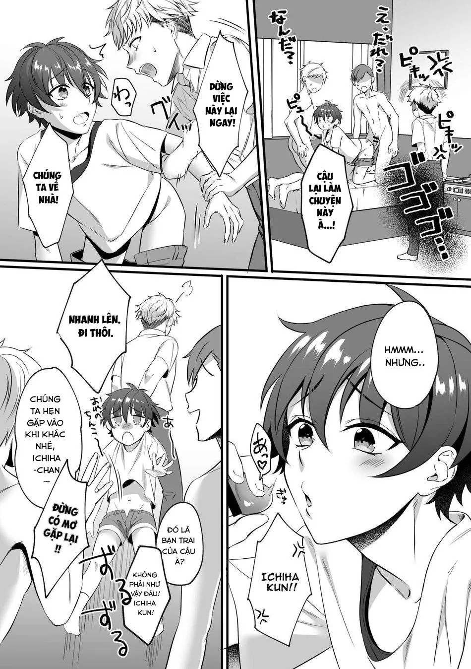 Tuyển tập pỏn nhà Chiu Chapter 49 Trang 3