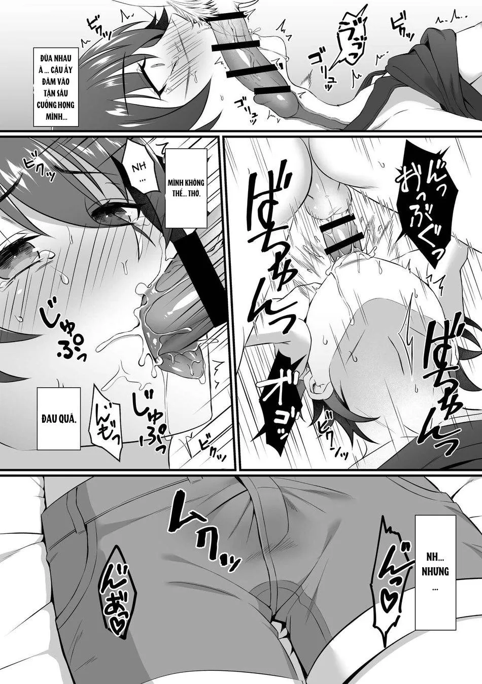 Tuyển tập pỏn nhà Chiu Chapter 49 Trang 12