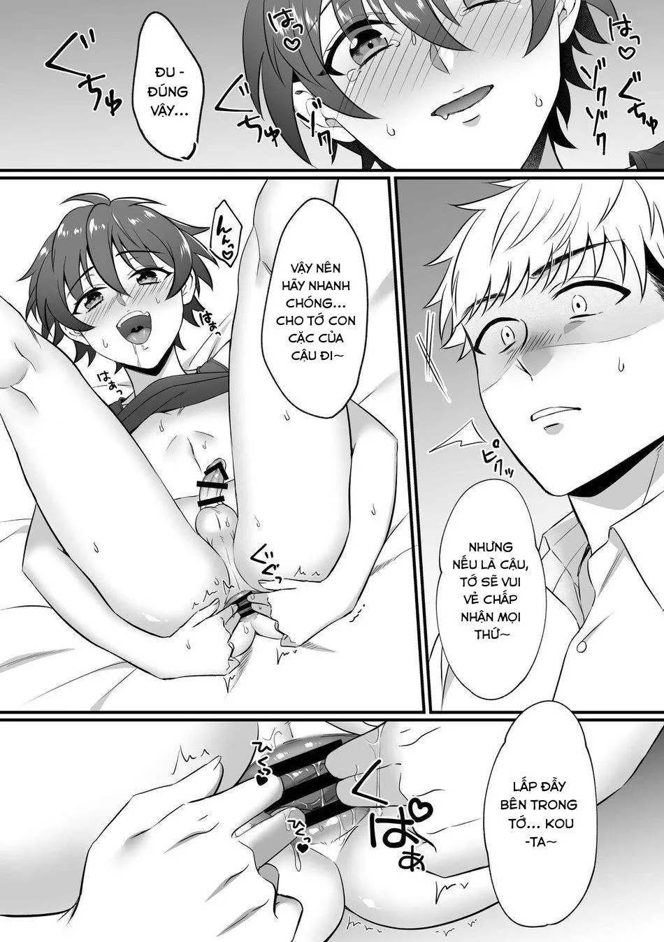 Tuyển tập pỏn nhà Chiu Chapter 49 Trang 16