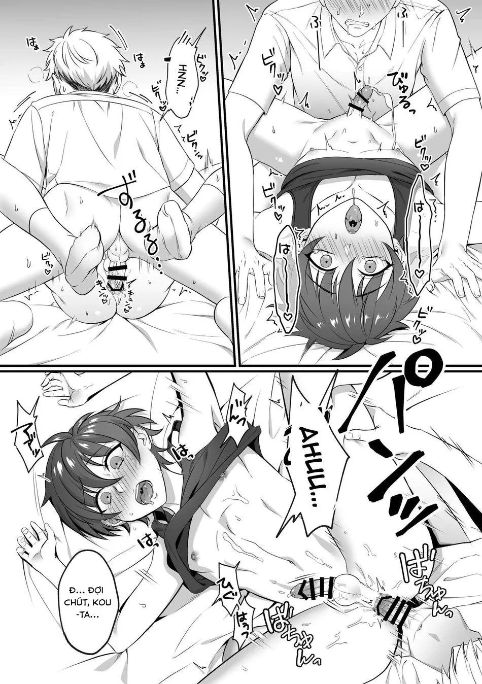 Tuyển tập pỏn nhà Chiu Chapter 49 Trang 18