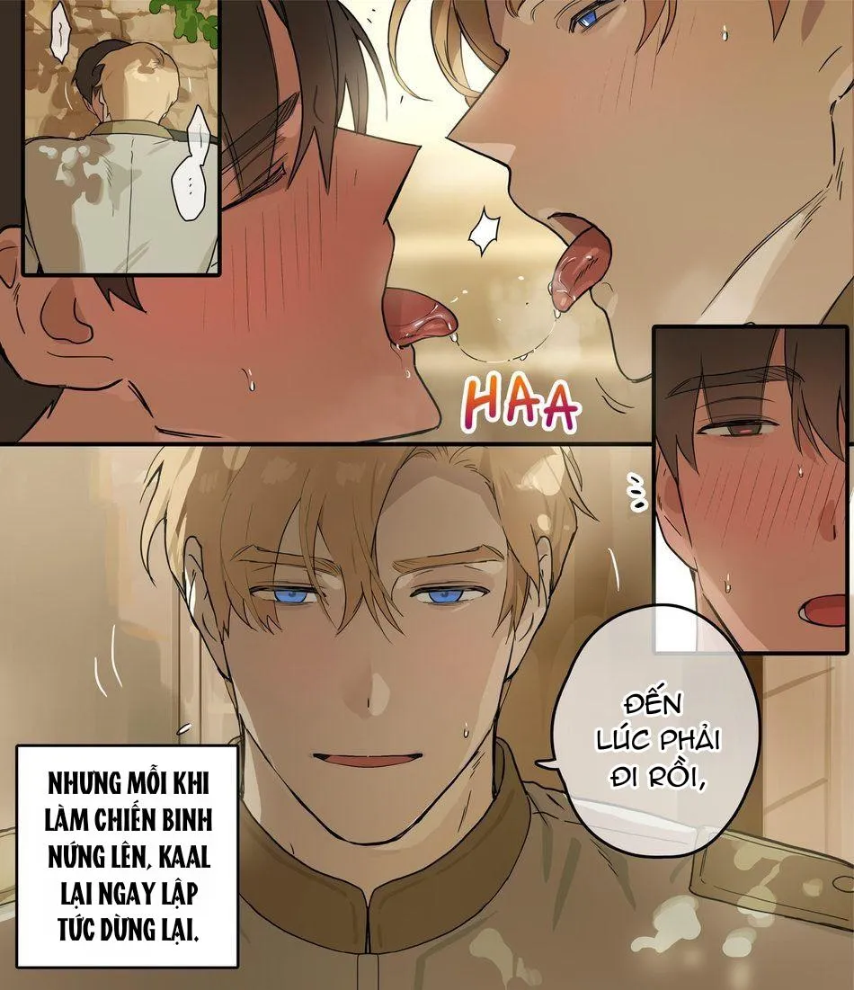 Tuyển tập pỏn nhà Chiu Chapter 50 Trang 4