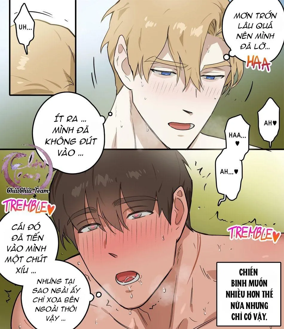 Tuyển tập pỏn nhà Chiu Chapter 50 Trang 20