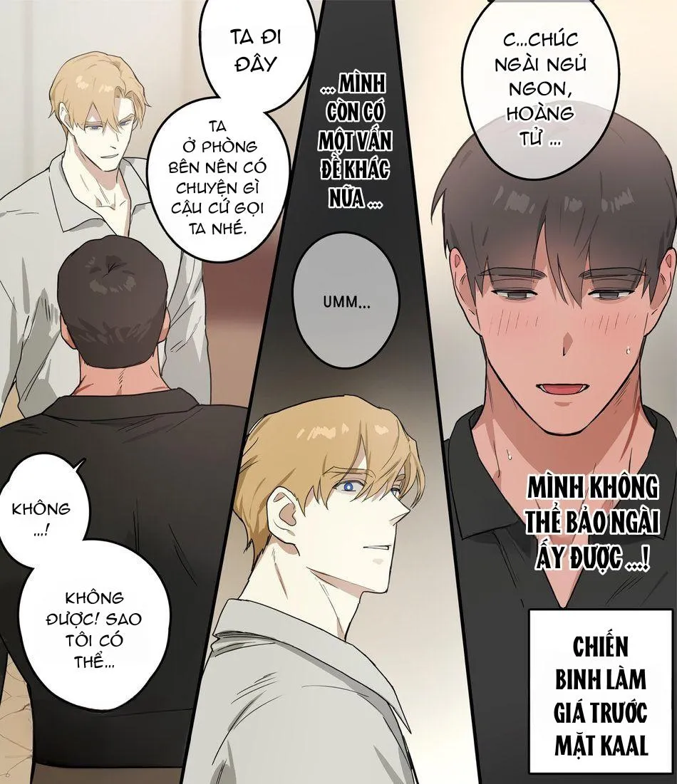 Tuyển tập pỏn nhà Chiu Chapter 50 Trang 22