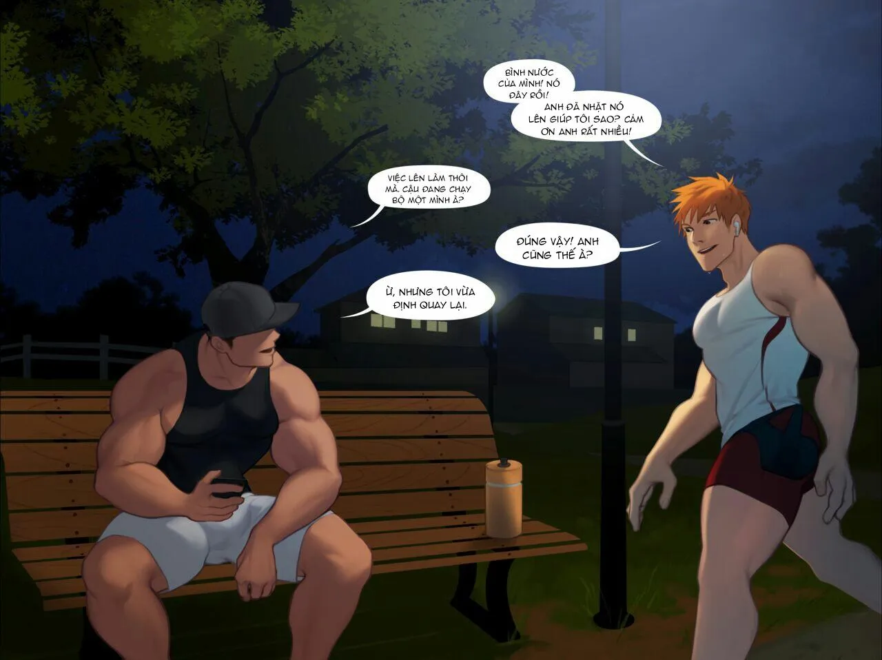 Tuyển tập pỏn nhà Chiu Chapter 51 Trang 6