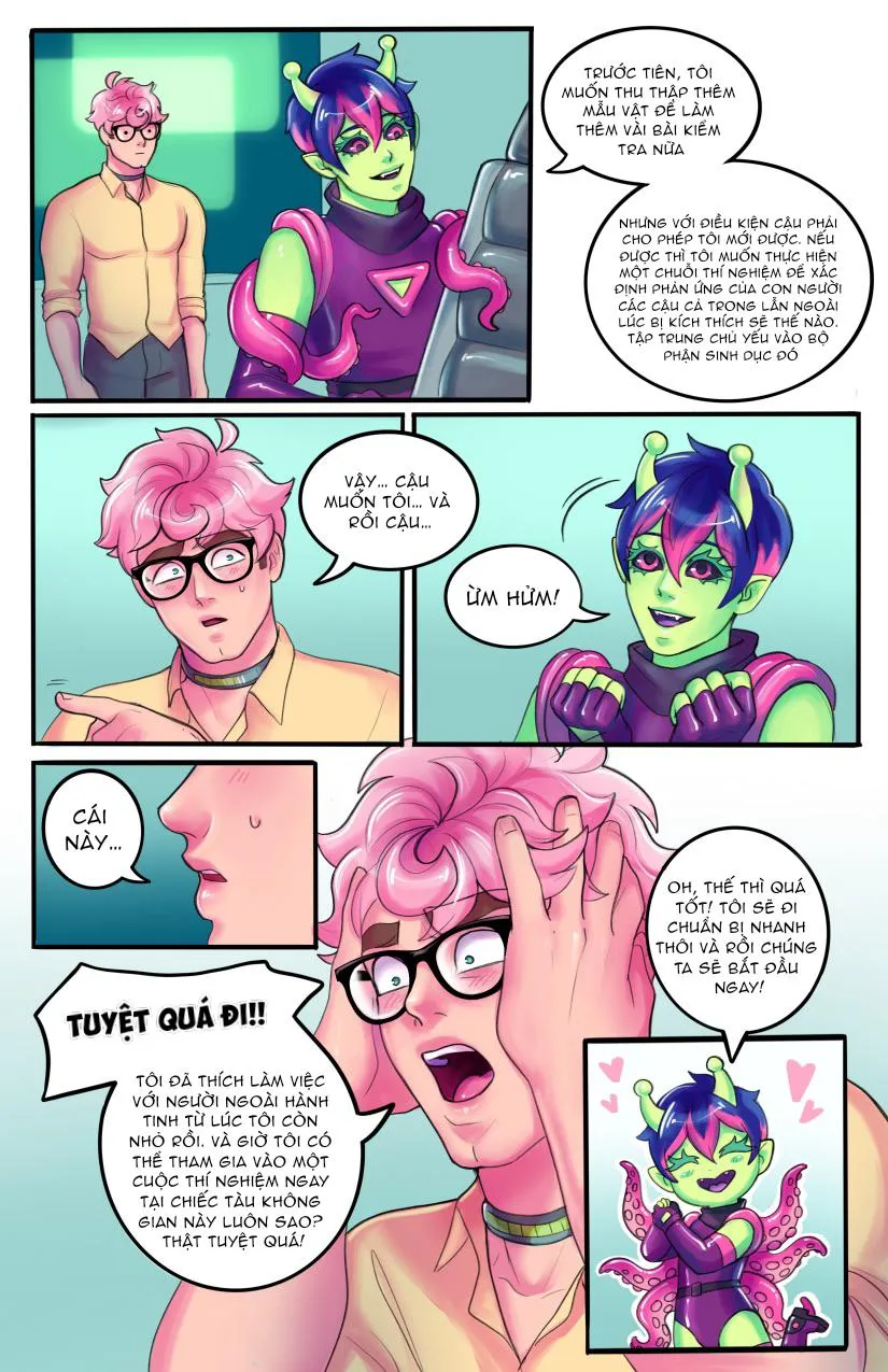 Tuyển tập pỏn nhà Chiu Chapter 54 Trang 6