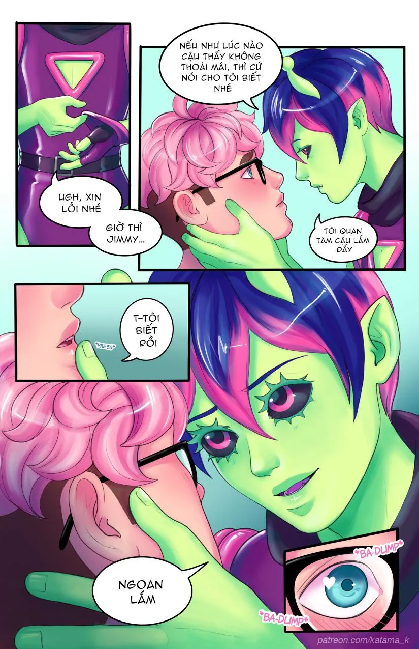 Tuyển tập pỏn nhà Chiu Chapter 54 Trang 8