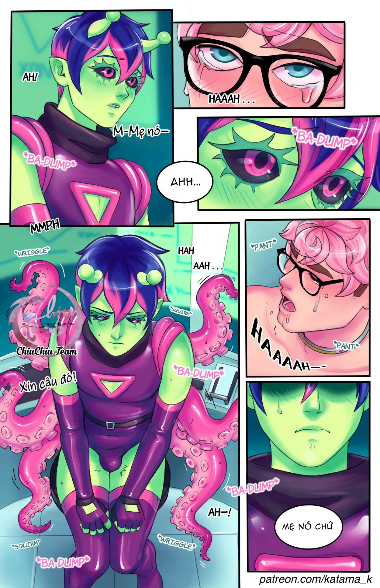 Tuyển tập pỏn nhà Chiu Chapter 54 Trang 19