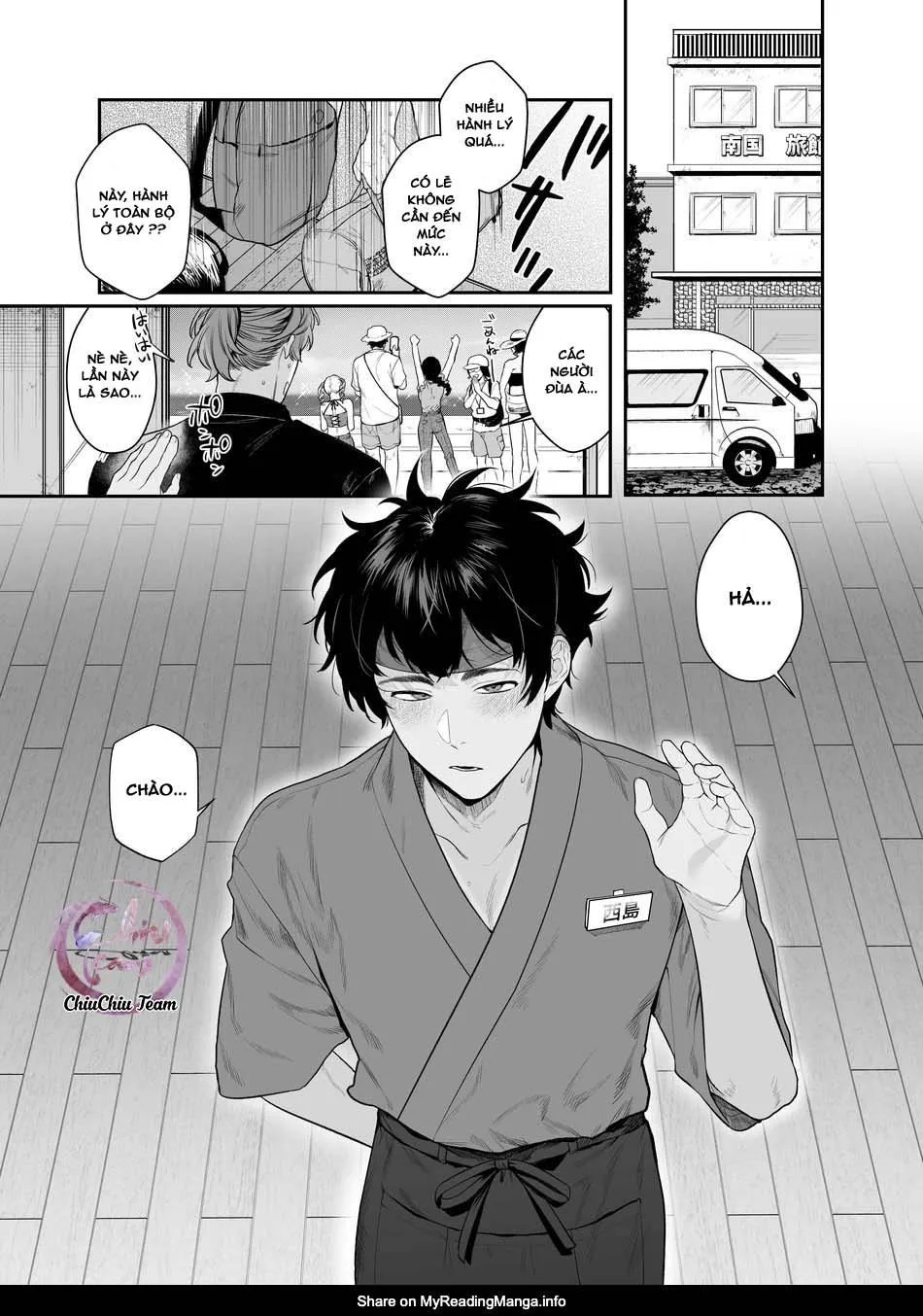 Tuyển tập pỏn nhà Chiu Chapter 57 Trang 5