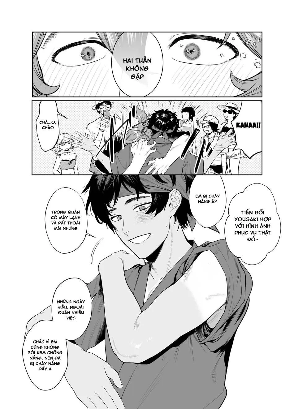 Tuyển tập pỏn nhà Chiu Chapter 57 Trang 6