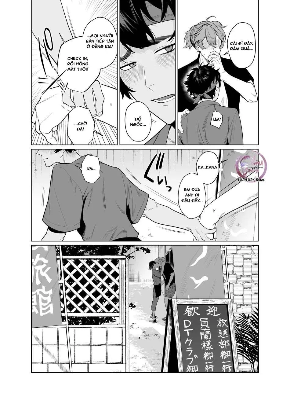 Tuyển tập pỏn nhà Chiu Chapter 57 Trang 7