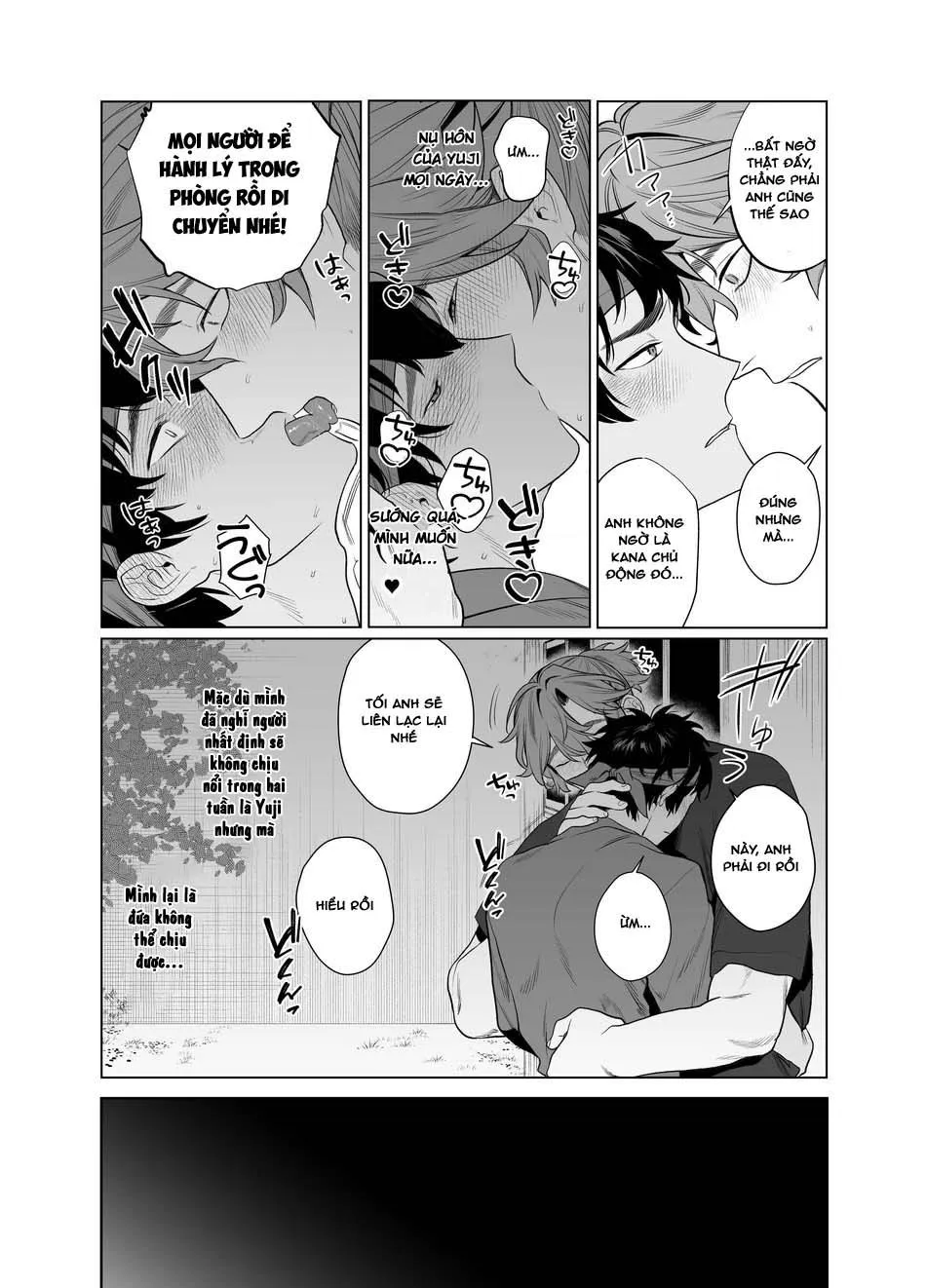 Tuyển tập pỏn nhà Chiu Chapter 57 Trang 8