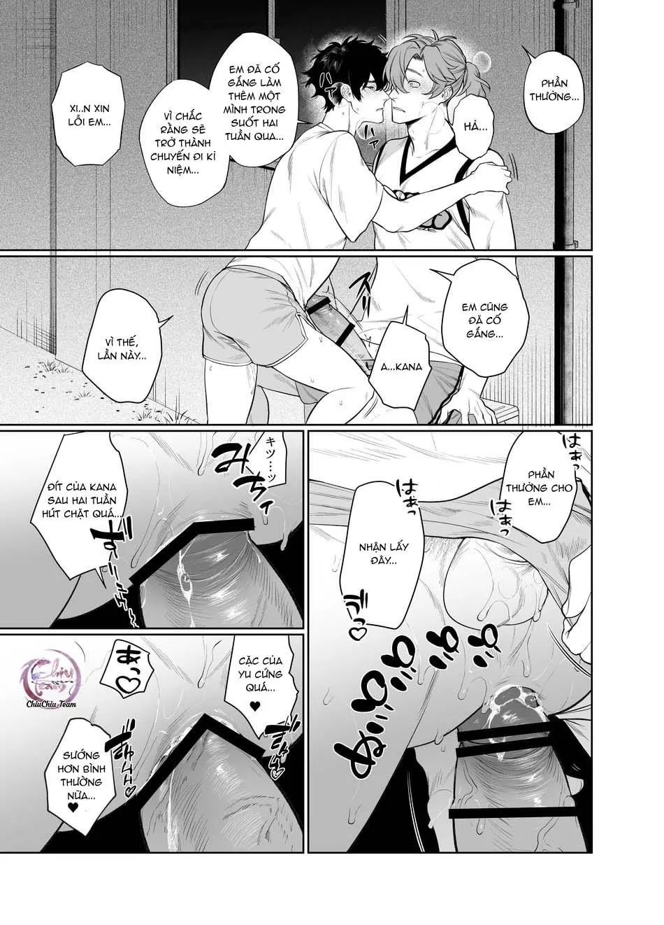 Tuyển tập pỏn nhà Chiu Chapter 57 Trang 17