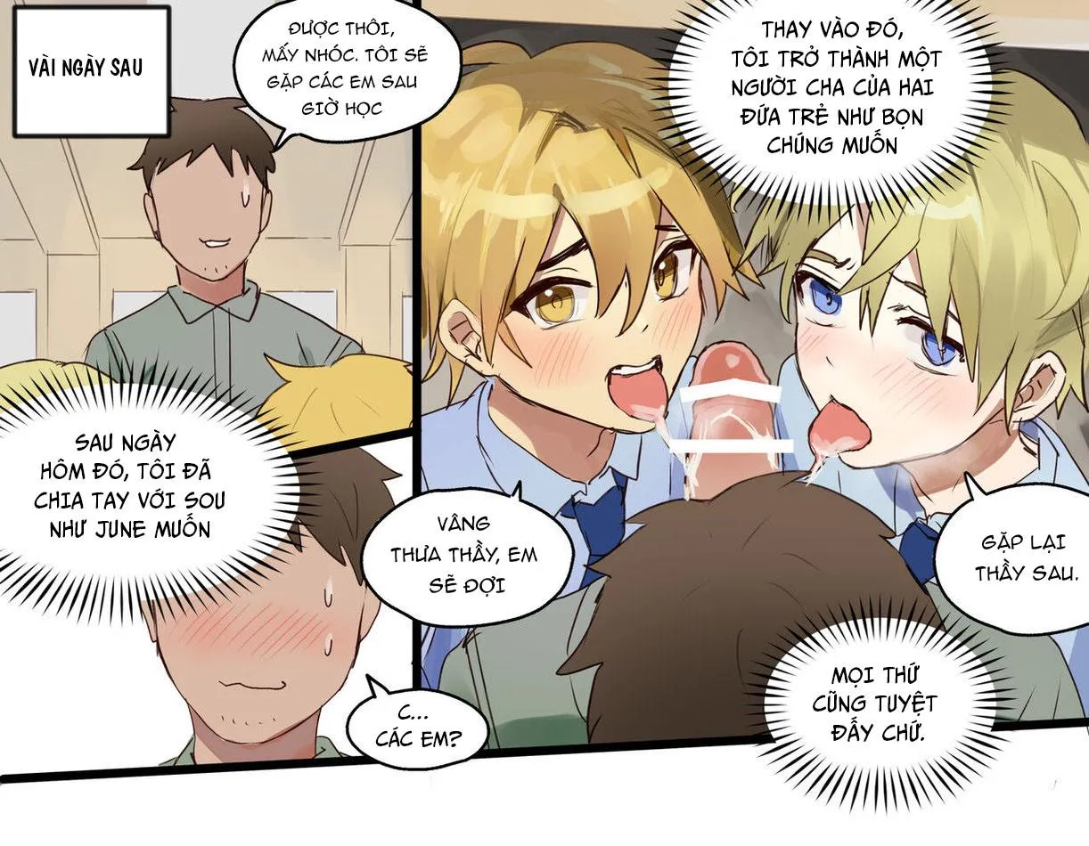 Tuyển tập pỏn nhà Chiu Chapter 58 Trang 12