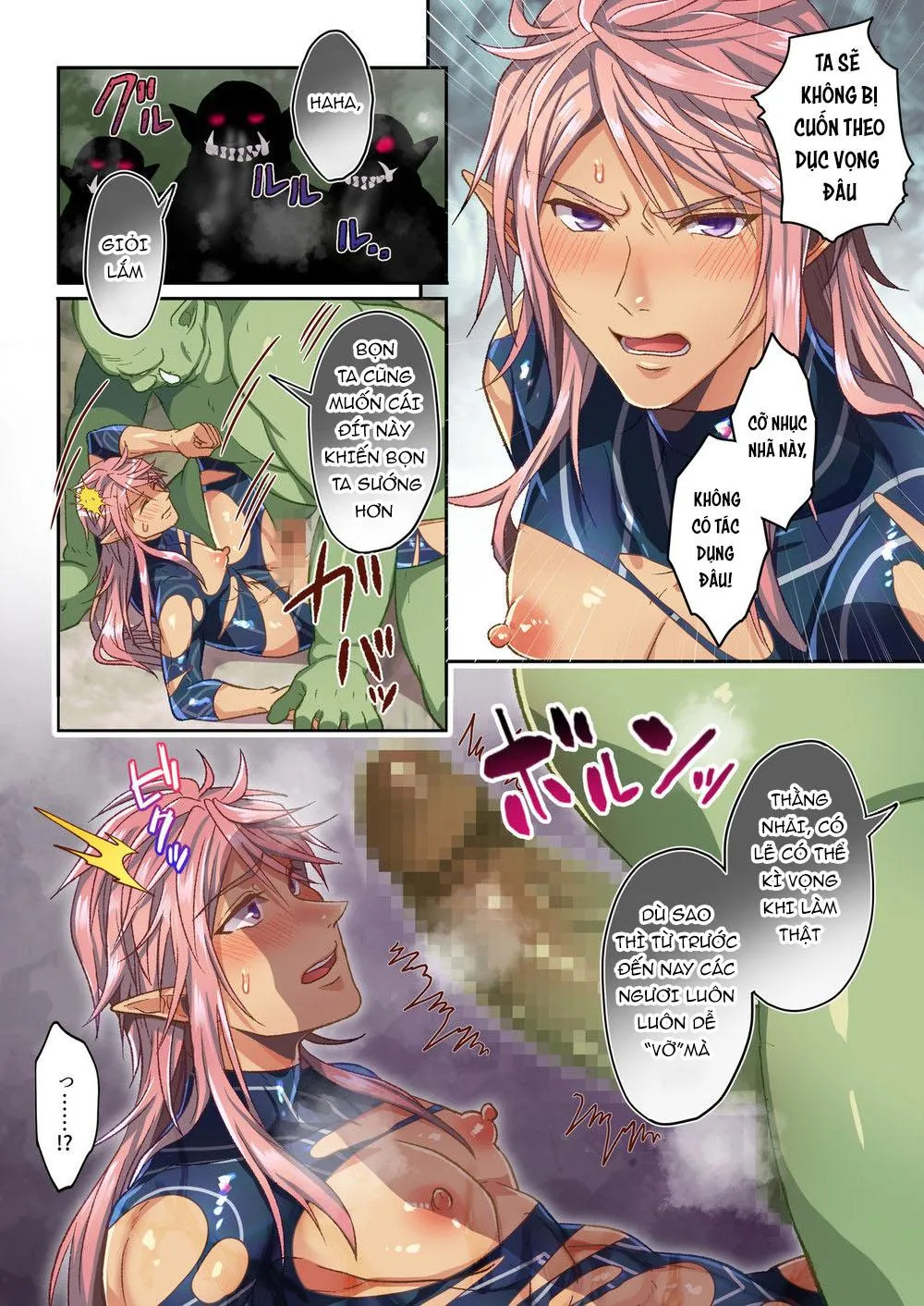 Tuyển tập pỏn nhà Chiu Chapter 60 Trang 14