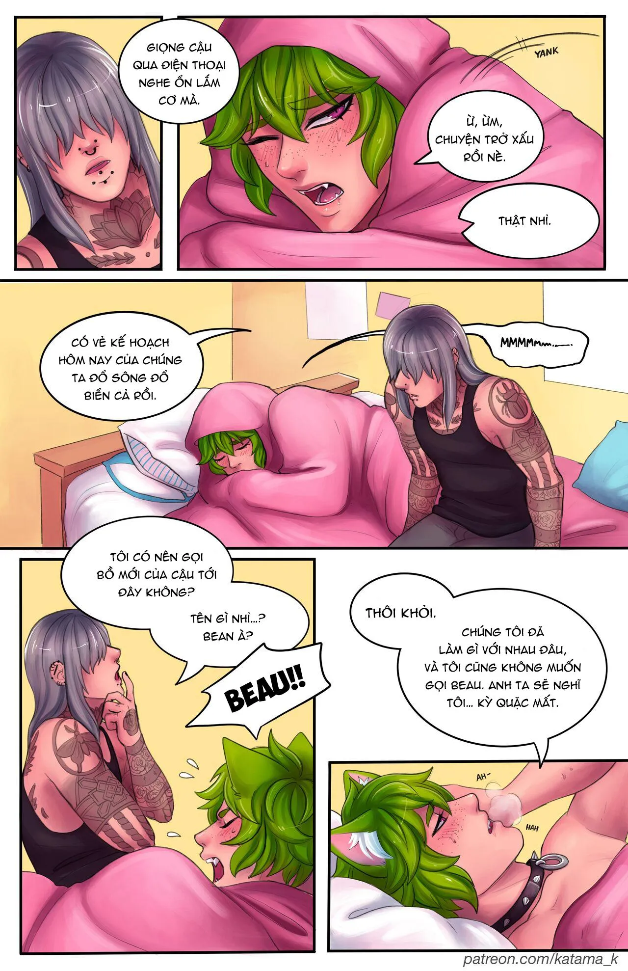 Tuyển tập pỏn nhà Chiu Chapter 61 Trang 5