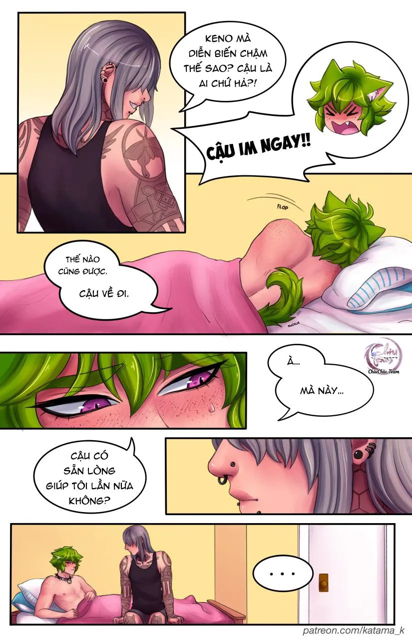 Tuyển tập pỏn nhà Chiu Chapter 61 Trang 6