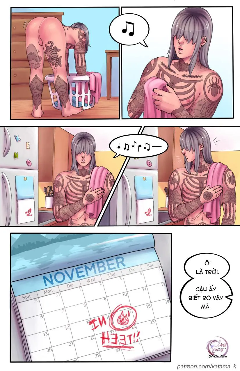 Tuyển tập pỏn nhà Chiu Chapter 61 Trang 20