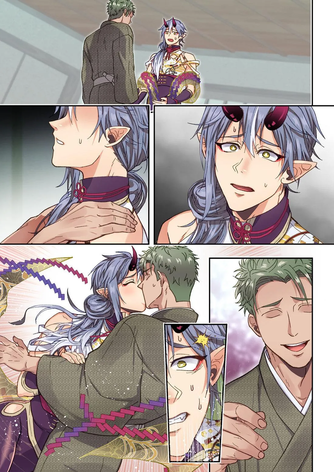 Tuyển tập pỏn nhà Chiu Chapter 62 Trang 13