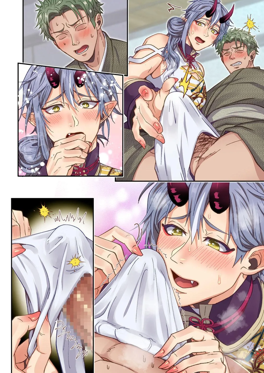 Tuyển tập pỏn nhà Chiu Chapter 62 Trang 16