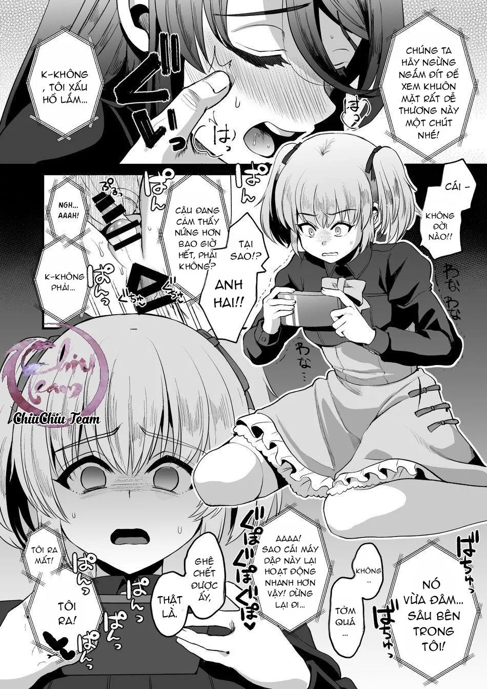 Tuyển tập pỏn nhà Chiu Chapter 63 Trang 10