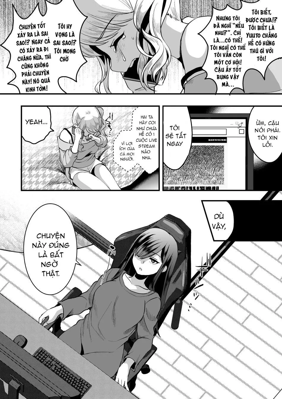 Tuyển tập pỏn nhà Chiu Chapter 63 Trang 16