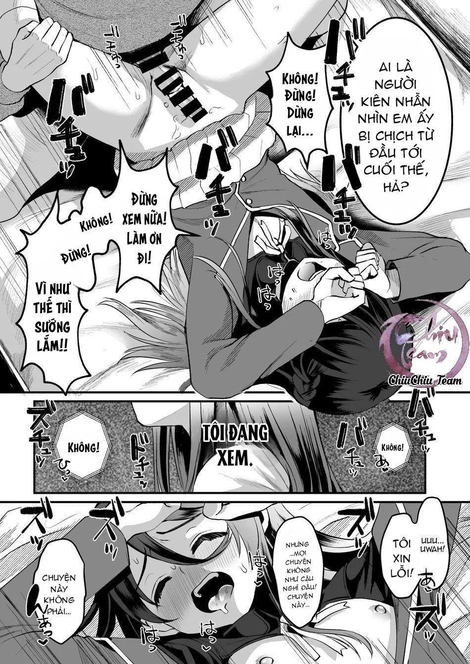 Tuyển tập pỏn nhà Chiu Chapter 63 Trang 20