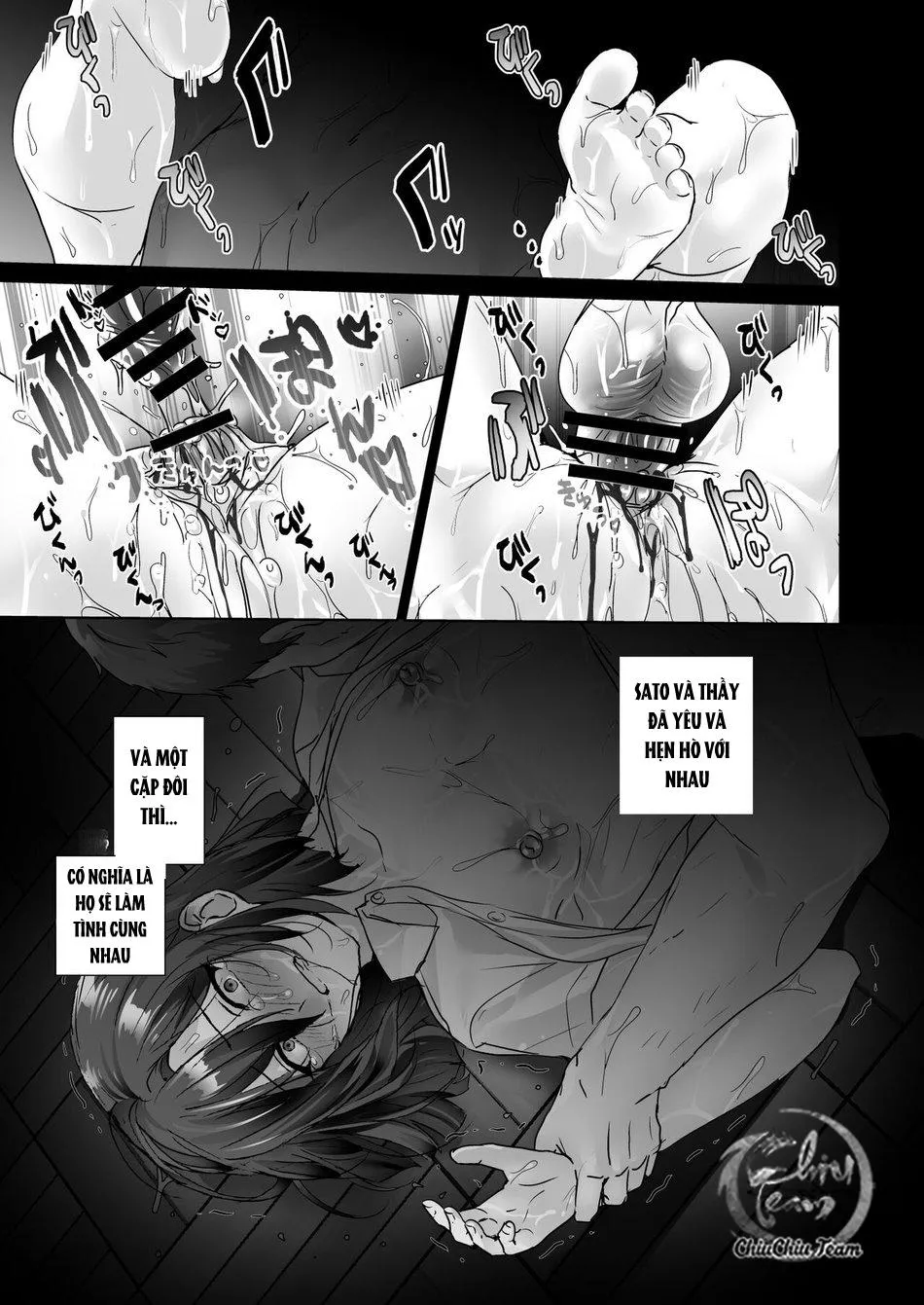 Tuyển tập pỏn nhà Chiu Chapter 64 Trang 16