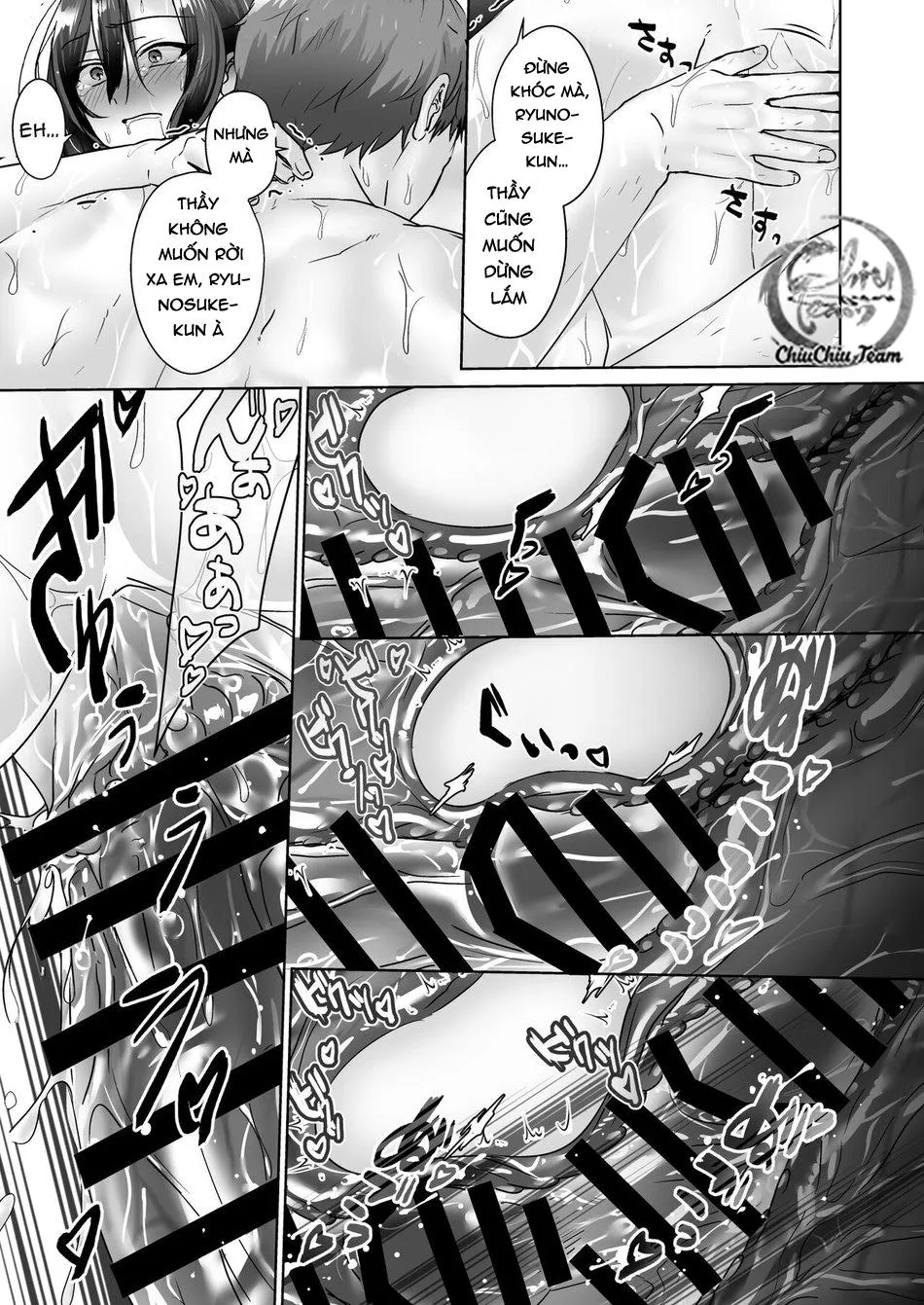 Tuyển tập pỏn nhà Chiu Chapter 64 Trang 20