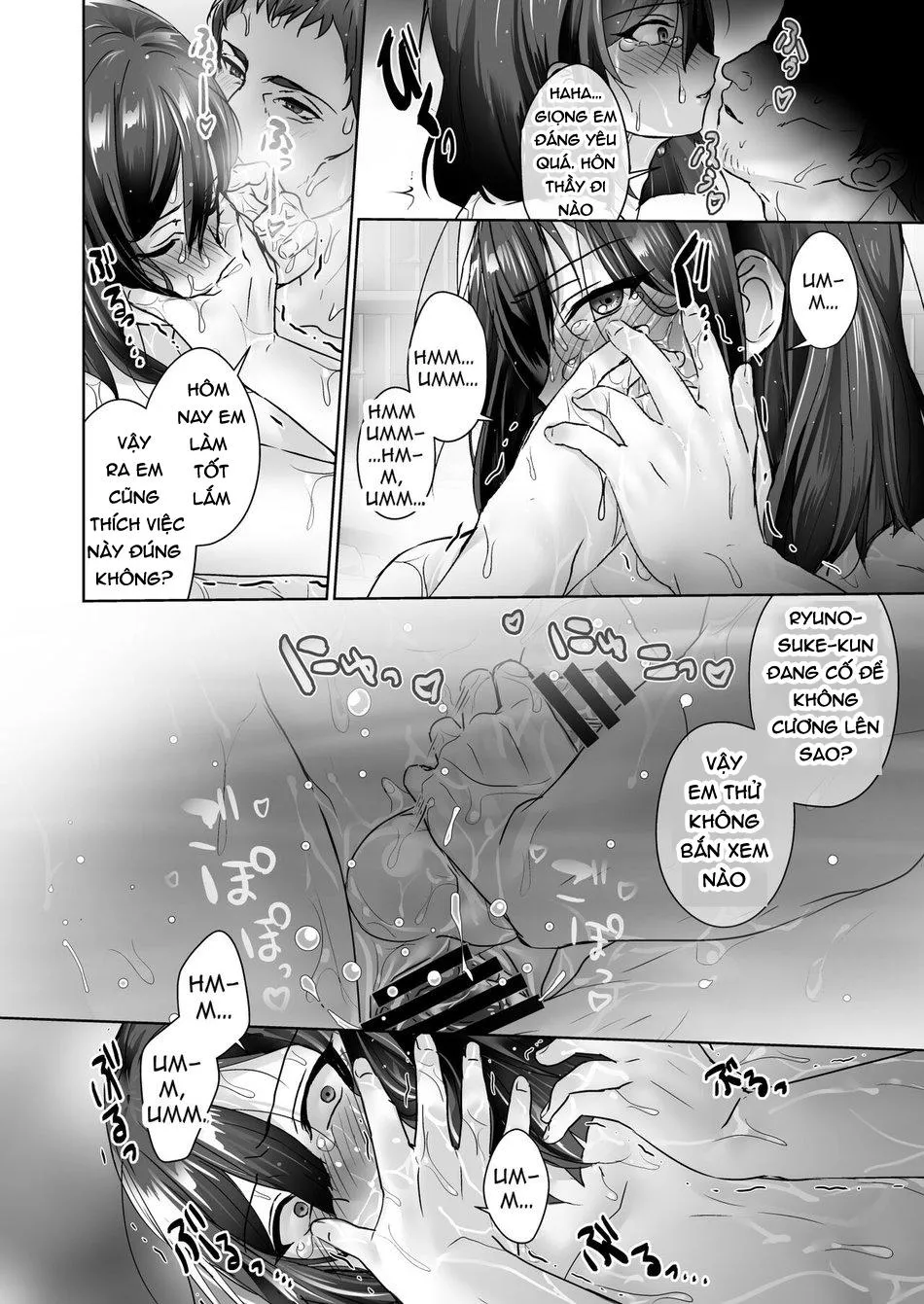 Tuyển tập pỏn nhà Chiu Chapter 64 Trang 21