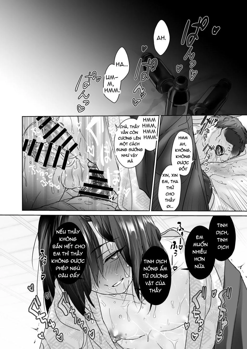 Tuyển tập pỏn nhà Chiu Chapter 64 Trang 27