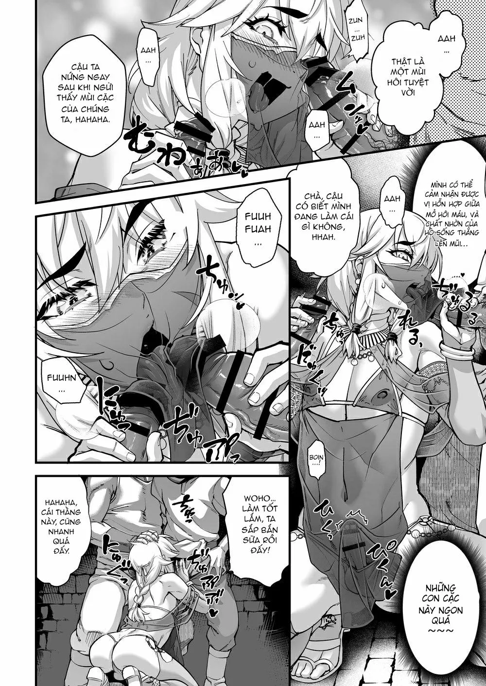 Tuyển tập pỏn nhà Chiu Chapter 66 Trang 14