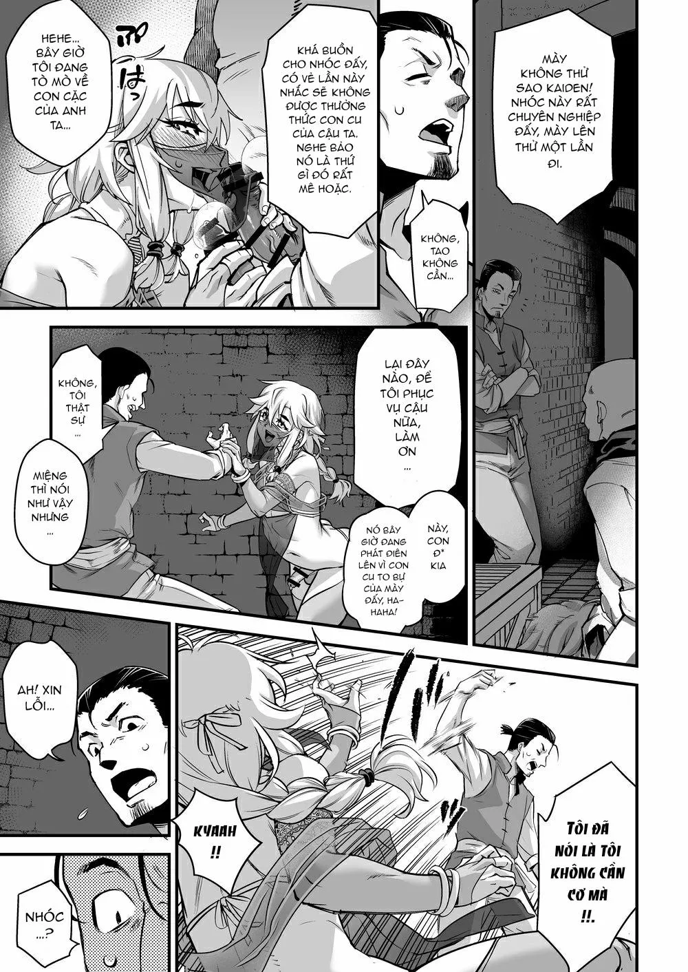 Tuyển tập pỏn nhà Chiu Chapter 66 Trang 15