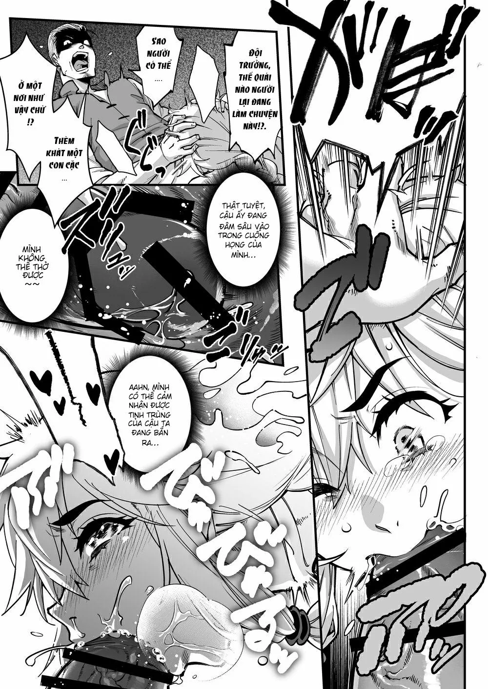 Tuyển tập pỏn nhà Chiu Chapter 66 Trang 17