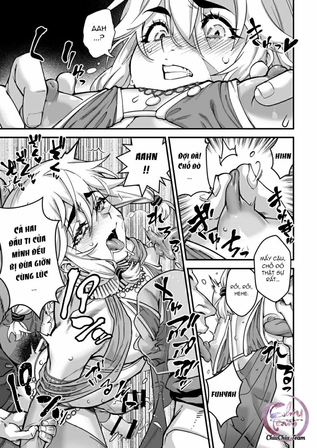 Tuyển tập pỏn nhà Chiu Chapter 66 Trang 21