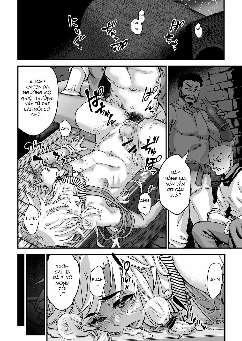 Tuyển tập pỏn nhà Chiu Chapter 66 Trang 26