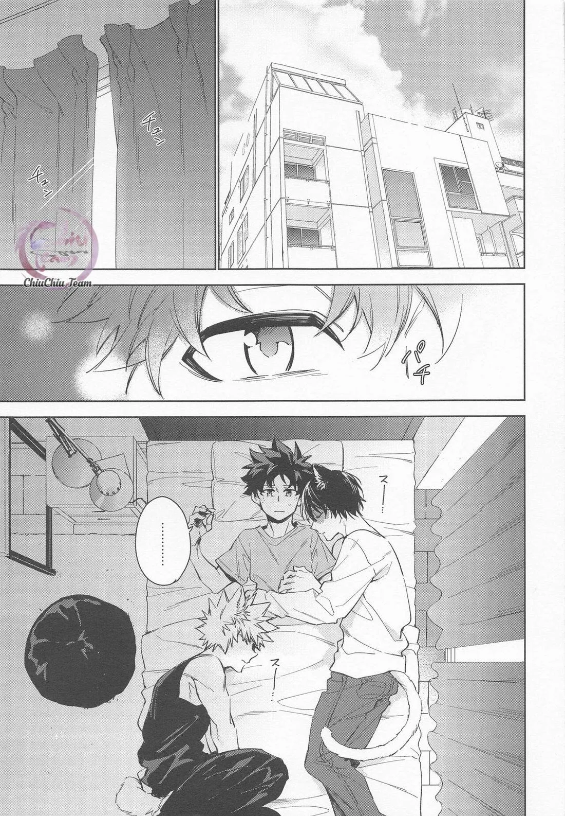 Tuyển tập pỏn nhà Chiu Chapter 67 Trang 4