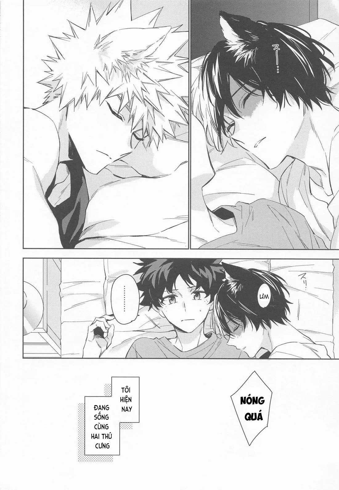 Tuyển tập pỏn nhà Chiu Chapter 67 Trang 5