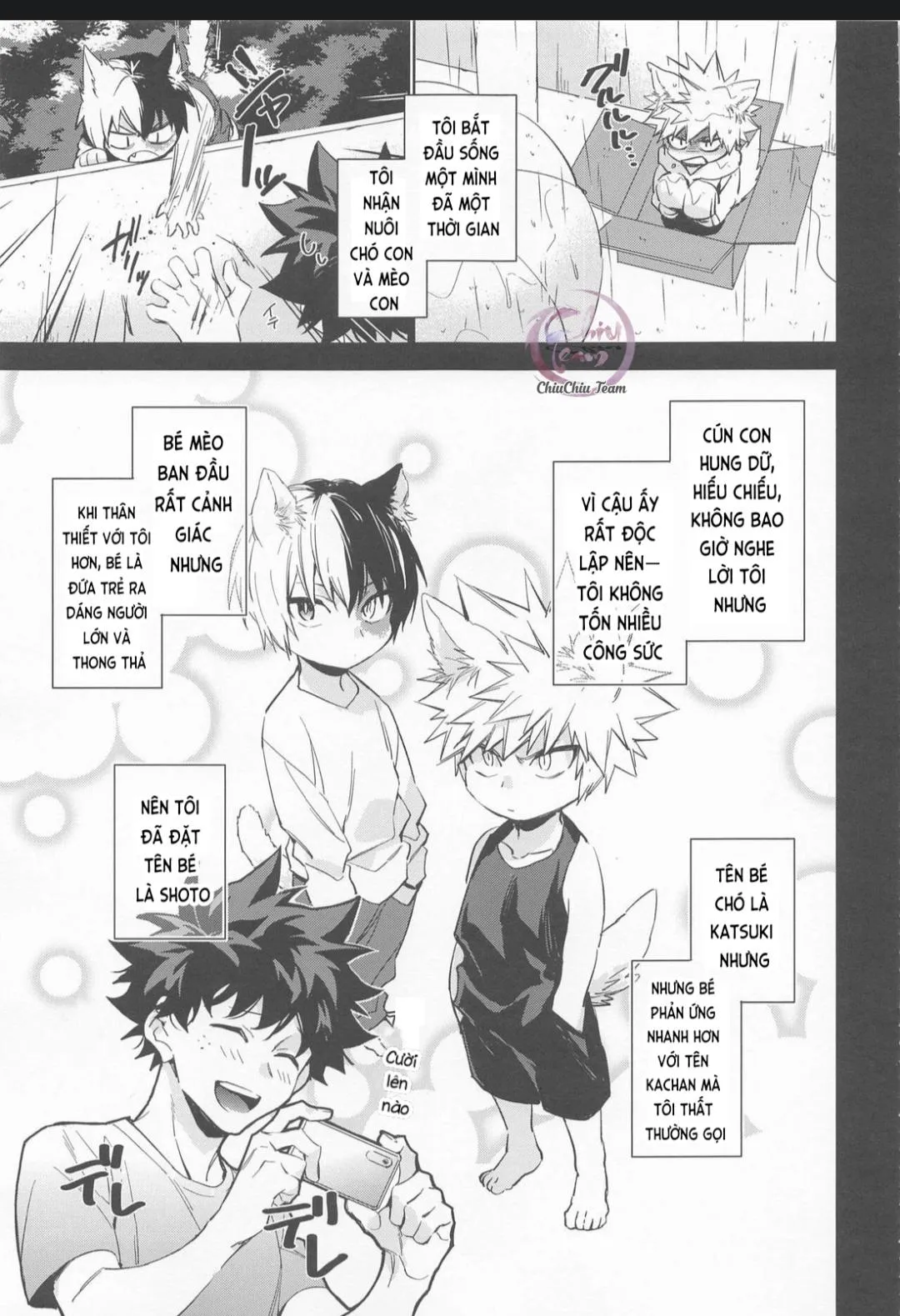 Tuyển tập pỏn nhà Chiu Chapter 67 Trang 6