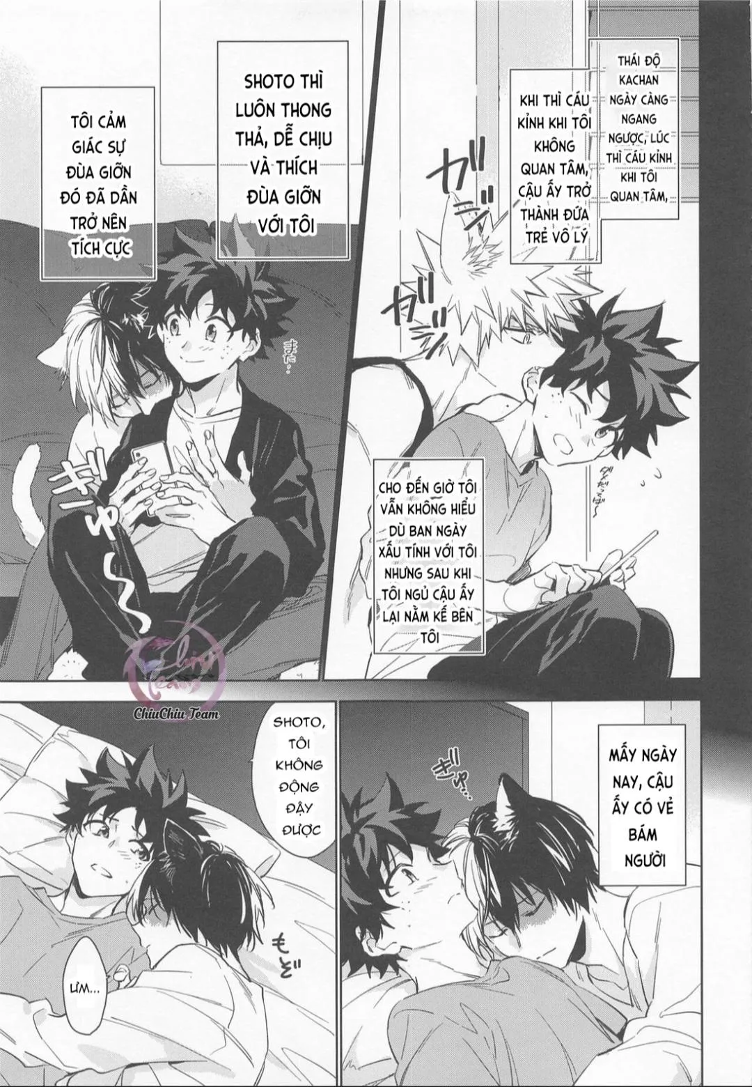 Tuyển tập pỏn nhà Chiu Chapter 67 Trang 8