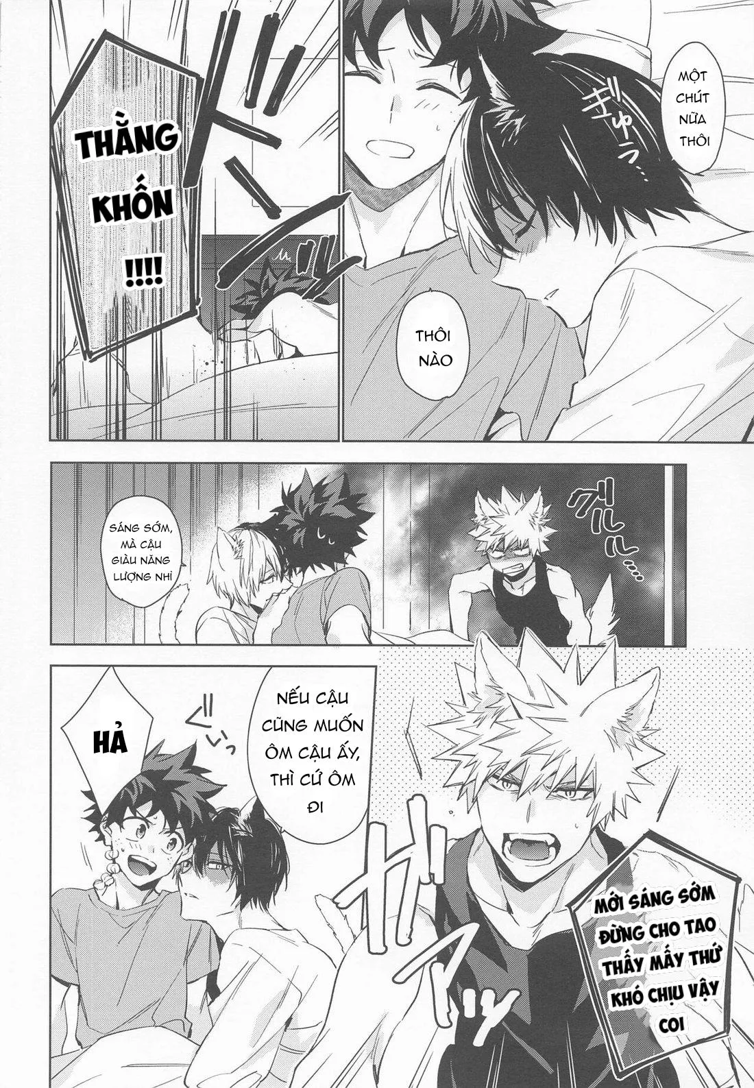 Tuyển tập pỏn nhà Chiu Chapter 67 Trang 9